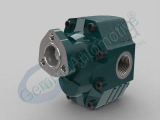 40 Series gear pump 73 cc UNI 3-bolt (cw/ccw)