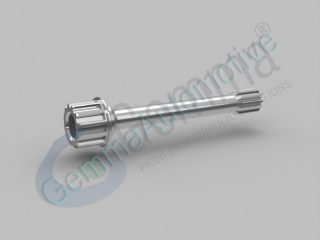 Power take-off shaft Iveco 2870
