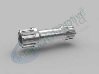Power take-off shaft Iveco 2895